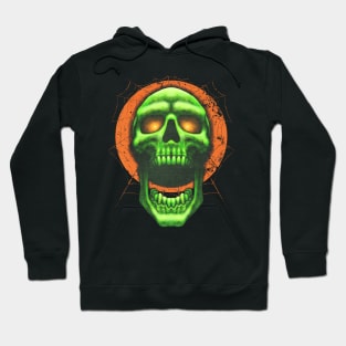 FrightFall2023: SKULL Hoodie